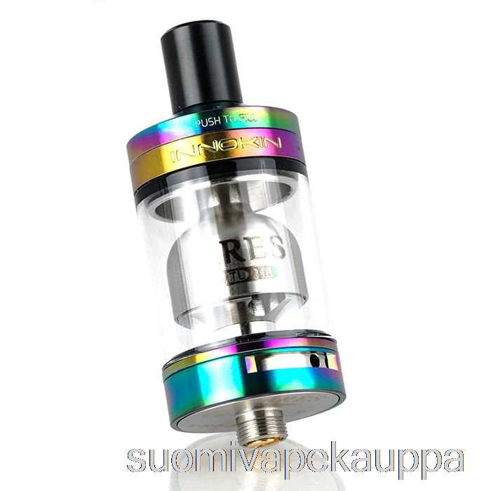 Vape Netistä Innokin Ares 24mm Mtl Rta - Phil Busardo & Dimitris Agrafiotis Rainbow